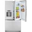 Kenmore 70333 23.9 cu. ft. French Door Bottom-Freezer Refrigerator w/Grab-N-Go Door