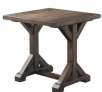 Flynn Trestle End Table