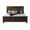 Kingsley Storage Bed: Queen $549, King $639