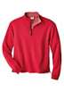Jos. A. Bank 1/4 Zip Mock Neck Sweater
