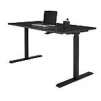 Realspace Magellan Pneumatic Stand Up Height-Adjustable Desk: Espresso for $138, Classic Cherry $147.2, More