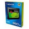 ADATA Ultimate SU650 3D NAND 2.5" 960GB Solid State Drive