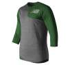 New Balance Baseball Asym Base Layer Left Men