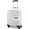 American Tourister 28" Sunset Cruise Hardside Spinner Luggage, Cloud White