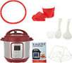 Instant Pot 6-qt Viva 9-in-1 Digital Pressure Cooker w/ Accessories