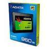 ADATA Ultimate SU650 3D NAND 2.5" 960GB Solid State Drive for $114.74, More