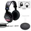 Sony MDR-V6 Studio Monitor Headphones with CCAW Voice Coil + Google Home Mini