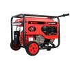A-iPower 4,000/3,000W Gasoline Powered Portable Generator w/ Wheel Kit & Handle