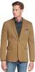Jos. A. Bank 1905 Collection Tailored Fit Canvas Soft Jacket