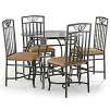 Roma 5-pc. Dining Set