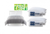 The Big One Down-Alternative Comforter + 2 Pillows + $5 Kohls Cash