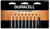 Duracell 16-Pack Coppertop Alkaline Batteries (AA or AAA) + $15.99 Back in Rewards
