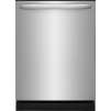 Frigidaire FFID2426TS Dishwasher - Stainless Steel