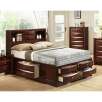 Society Den Madison Storage Platform Bed: Queen $799, King for $899