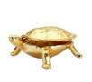 Lilly Pulitzer Sea Turtle Box (Gold)