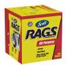 Ace Rewards Members: Scott Rags in a Box Paper Cleaning Cloth 12 in. W x 10 in. L 200 count