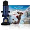 BLUE MICROPHONES Midnight Blue Yeti w/ Assassin