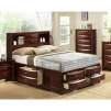 Society Den Madison Storage Platform Bed: Queen $799, King for $899