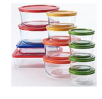 36-Piece Pyrex Food Storage Set for $31.5