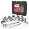 Craftsman 42-Piece 1/4" and 3/8" Drive Bit & Torx Bit Socket Wrench Set or 24-Piece Reach & Access Add-on Set