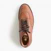 J.Crew X Alden  wingtip boots