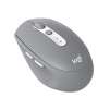 Logitech M585 Multi-Device optical Mouse - Grey