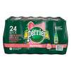 2x 24-Count Perrier Sparkling Mineral Water (Watermelon) + 20% back in Rakuten Super Points