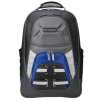 Targus DrifterQuest 15.6" Laptop Backpack in Grey/Blue