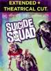 Suicide Squad Extended Cut + Theatrical Version (Digital HD)