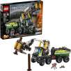 LEGO Technic Forest Machine 42080 Building Kit (1003 Piece)