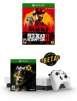 Xbox One X 1TB Robot White Special Edition Console + Fallout 76 + Red Dead Redemption 2 (Pre-order)