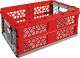 Quest Collapsible Crate in Red