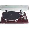 Teac TN-400S Belt-driven Turntable with S-Shaped Tonearm - Gloss Cherry for $223.99, More