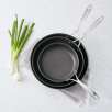 JA Henckels International 3-Piece Nonstick Fry Pan Set