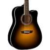 Washburn WA90CE Dreadnought Acoustic Electric Guitar Vintage Tobacco Sunburst