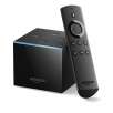 Amazon Fire TV Cube 4K UHD Voice-Command Media Streamer with Voucher