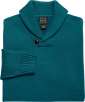 Jos. A. Bank Executive Collection Cotton Shawl Collar Sweater