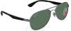 Ray-Ban Classic G-15 Polarized Aviator Sunglasses (RB3549 004/9A 58)