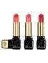 Guerlain KissKiss Mini Lipsticks Three-Piece Deluxe Set