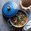 Williams-Sonoma Le Creuset Signature Cast Iron Dutch Ovens: 2 3/4-Quart $129.95, 3 1/2-Quart $149.95, More