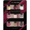 Extra Care Members: 9-Piece L.A. Colors Nail Polish Set + $3 Extra Care Bucks for $3.74 Each