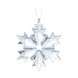 Swarovski 2018 Annual Snowflake Ornament