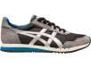 Onitsuka Tiger Unisex Dualio Shoes (D6K3N, Black/Silver)