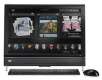 HP TouchSmart IQ504 Desktop + 22� Monitor: Core 2 Duo 2.0GHz, 4GB RAM, 320GB Hard Drive, Vista