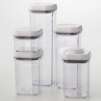 OXO Good Grips 5-pc. POP Storage Container Set