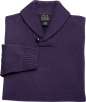 Jos. A. Bank Executive Collection Cotton Shawl Collar Sweater