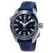 Omega Planet Ocean Co-Axial Blue Dial Mid-size Titanium Watch