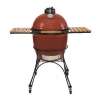 Kamado Joe Classic Joe 18" Grill in Red