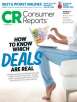 Consumer Reports Magazine (1-Year, 13-Issues; Print)