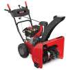 Craftsman 88173 24" 208cc Dual-Stage Gas Snowblower for $499.99, More